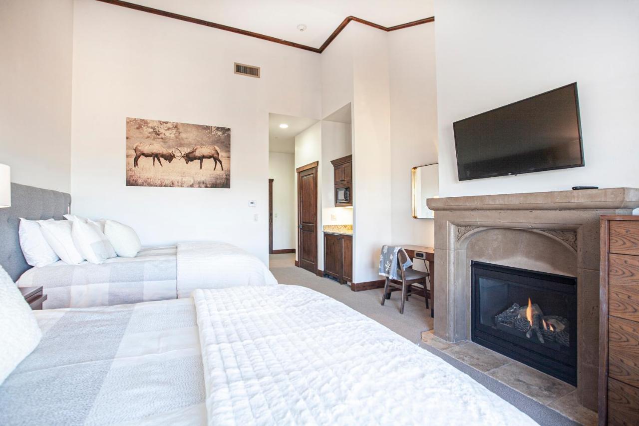 Hyatt At The Canyons By Park City Vacations Exteriör bild
