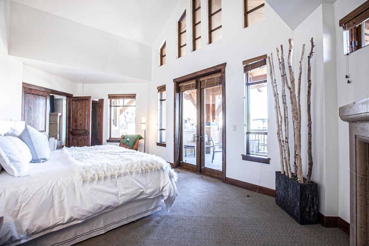Hyatt At The Canyons By Park City Vacations Exteriör bild