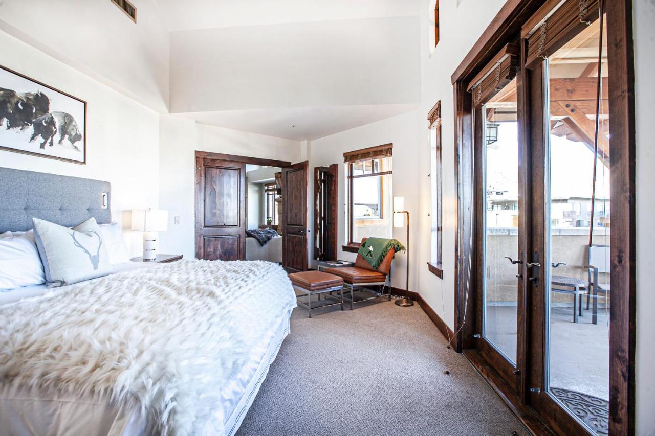 Hyatt At The Canyons By Park City Vacations Exteriör bild
