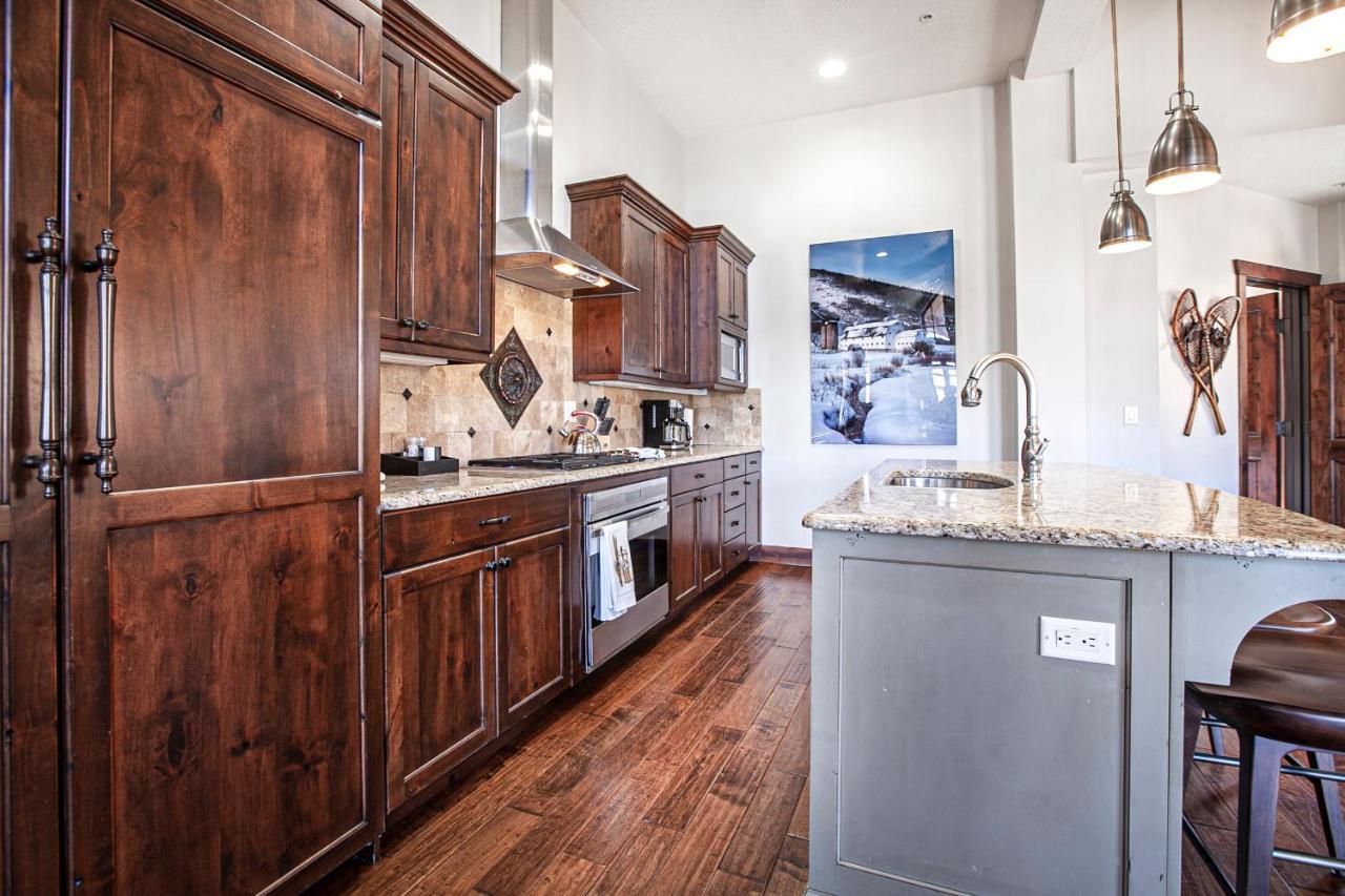 Hyatt At The Canyons By Park City Vacations Exteriör bild