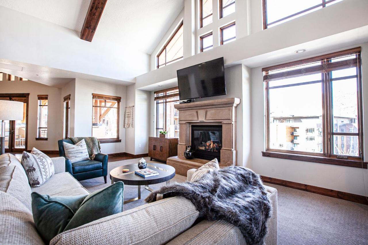 Hyatt At The Canyons By Park City Vacations Exteriör bild