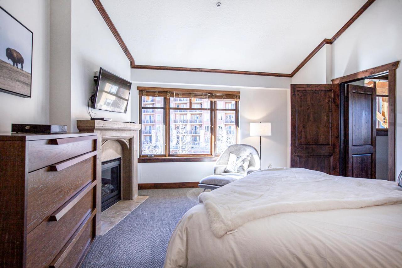 Hyatt At The Canyons By Park City Vacations Exteriör bild