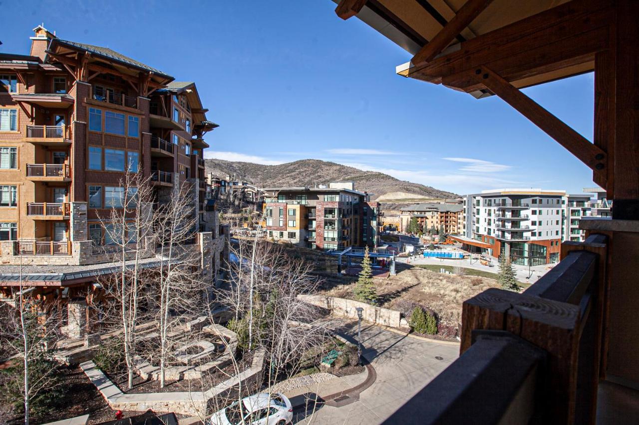 Hyatt At The Canyons By Park City Vacations Exteriör bild