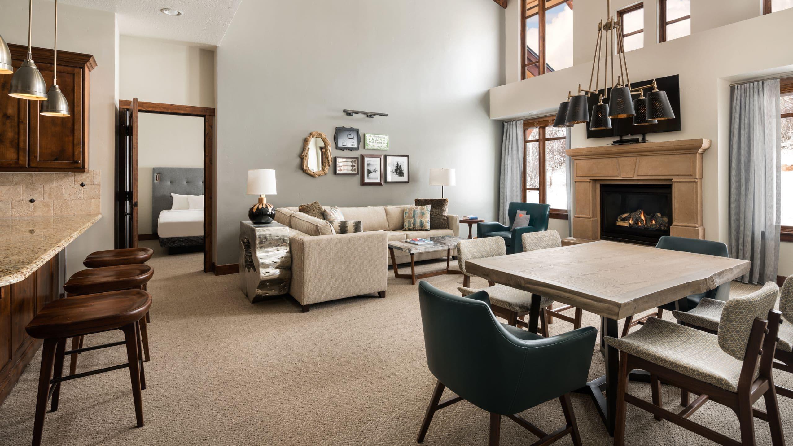 Hyatt At The Canyons By Park City Vacations Exteriör bild