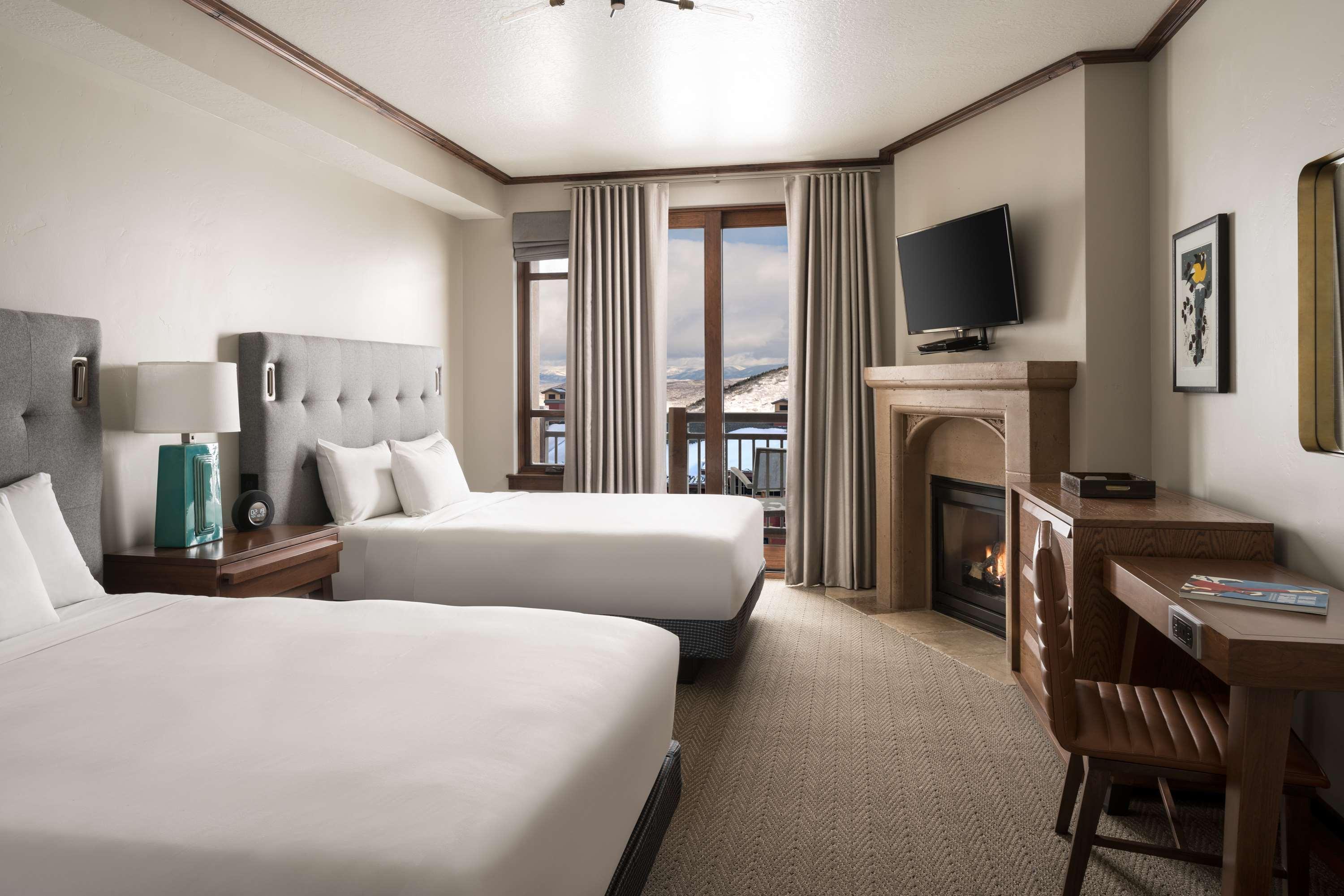 Hyatt At The Canyons By Park City Vacations Exteriör bild