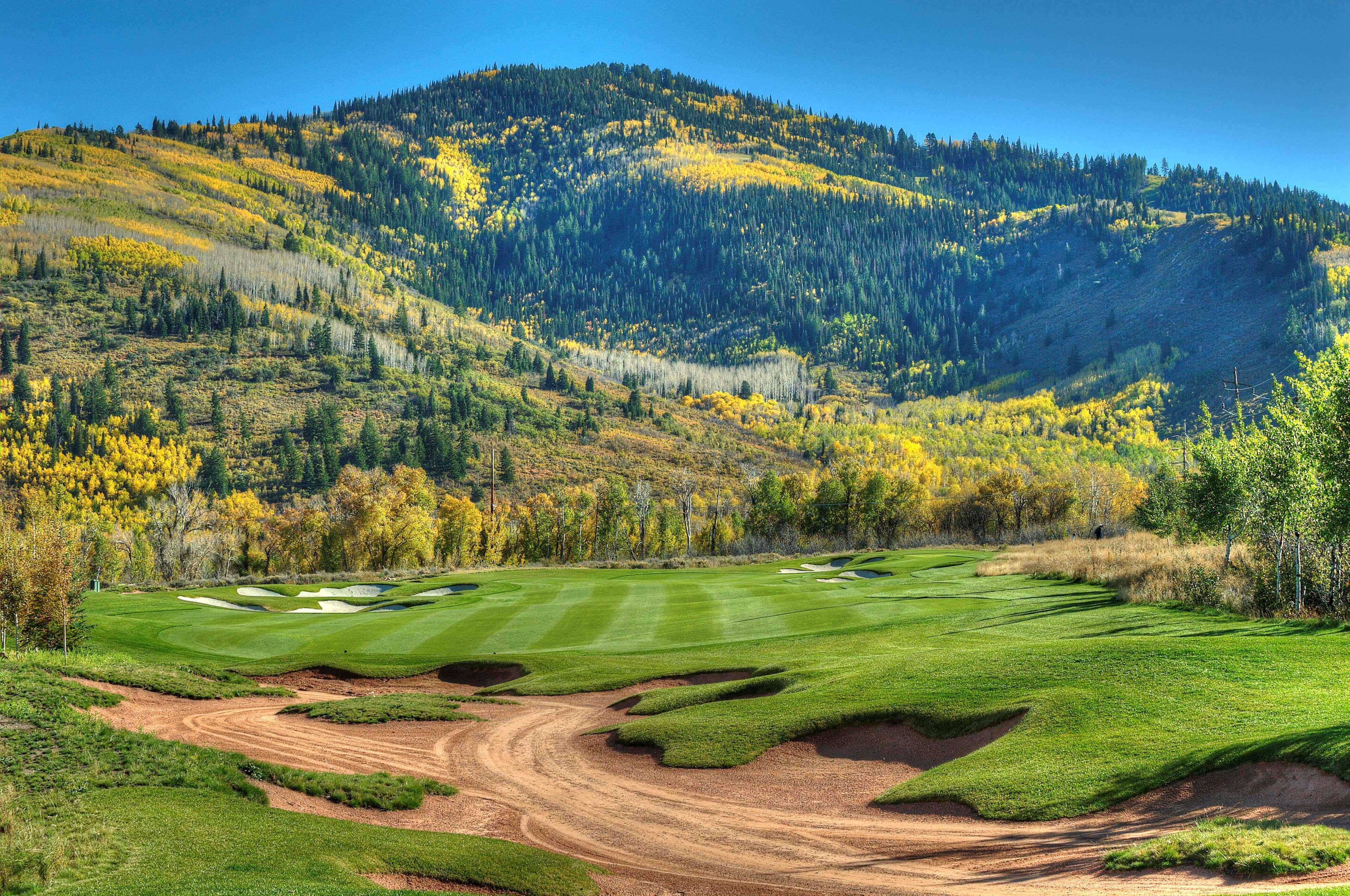 Hyatt At The Canyons By Park City Vacations Exteriör bild