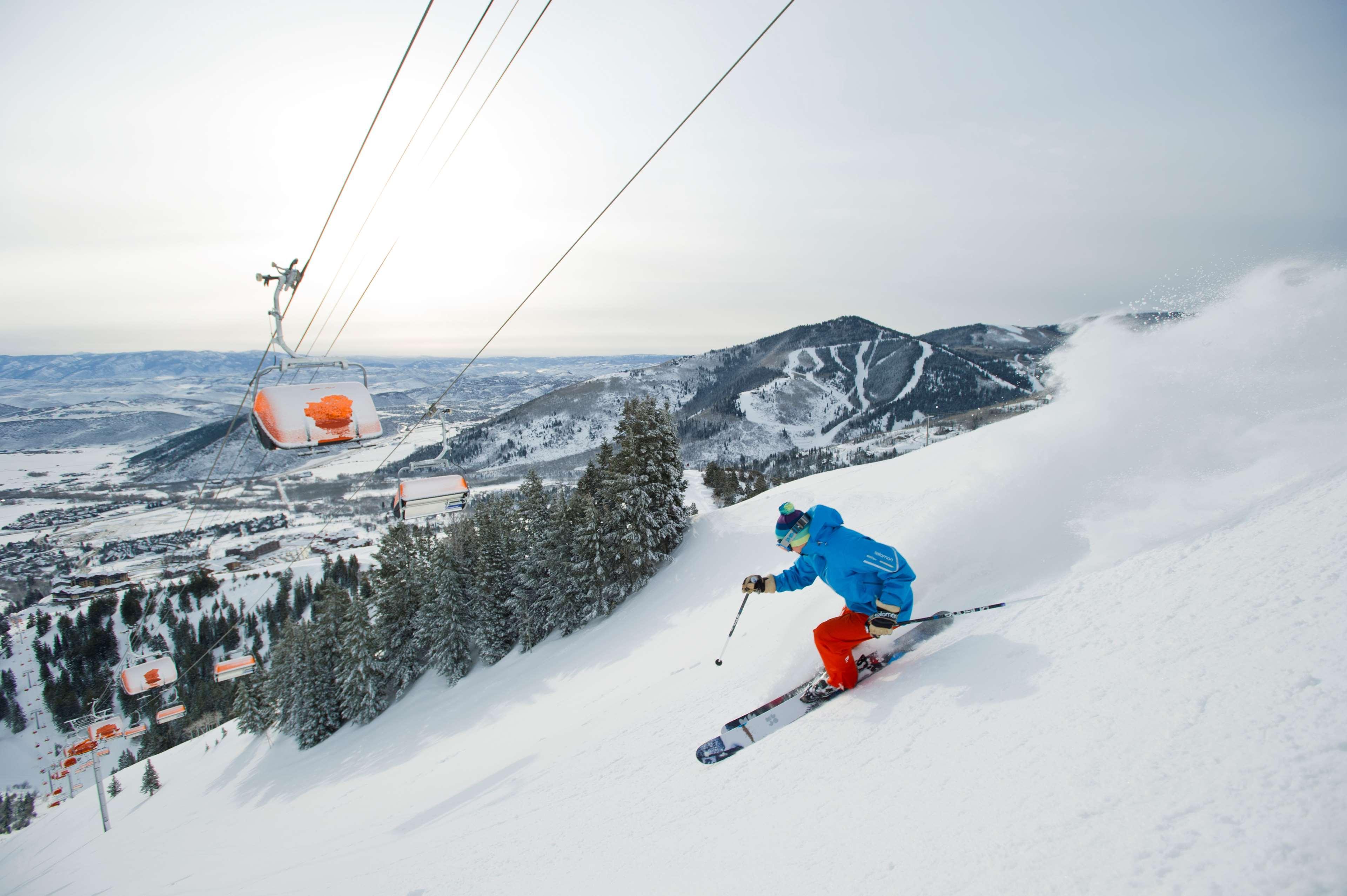 Hyatt At The Canyons By Park City Vacations Exteriör bild