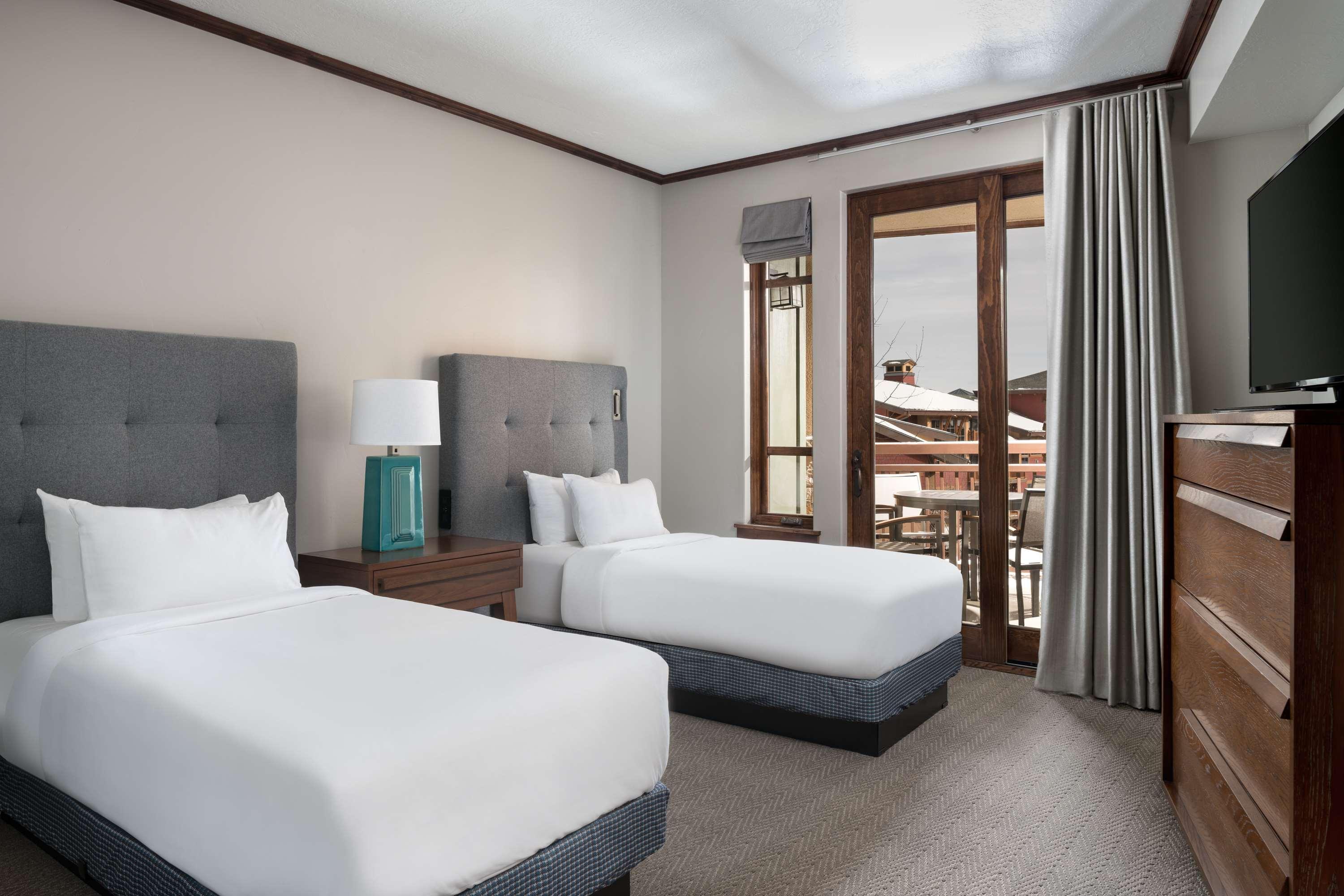 Hyatt At The Canyons By Park City Vacations Exteriör bild