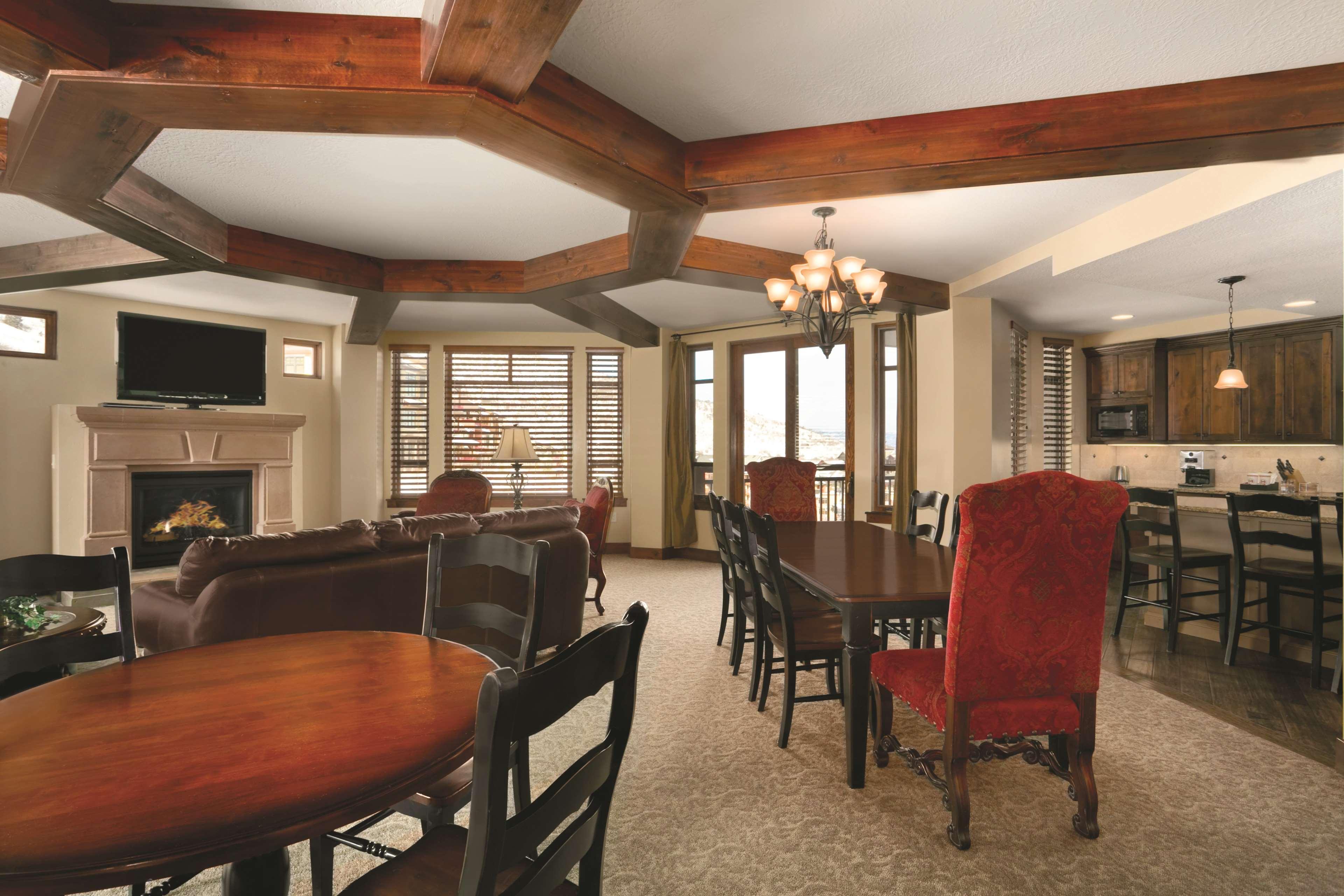 Hyatt At The Canyons By Park City Vacations Exteriör bild