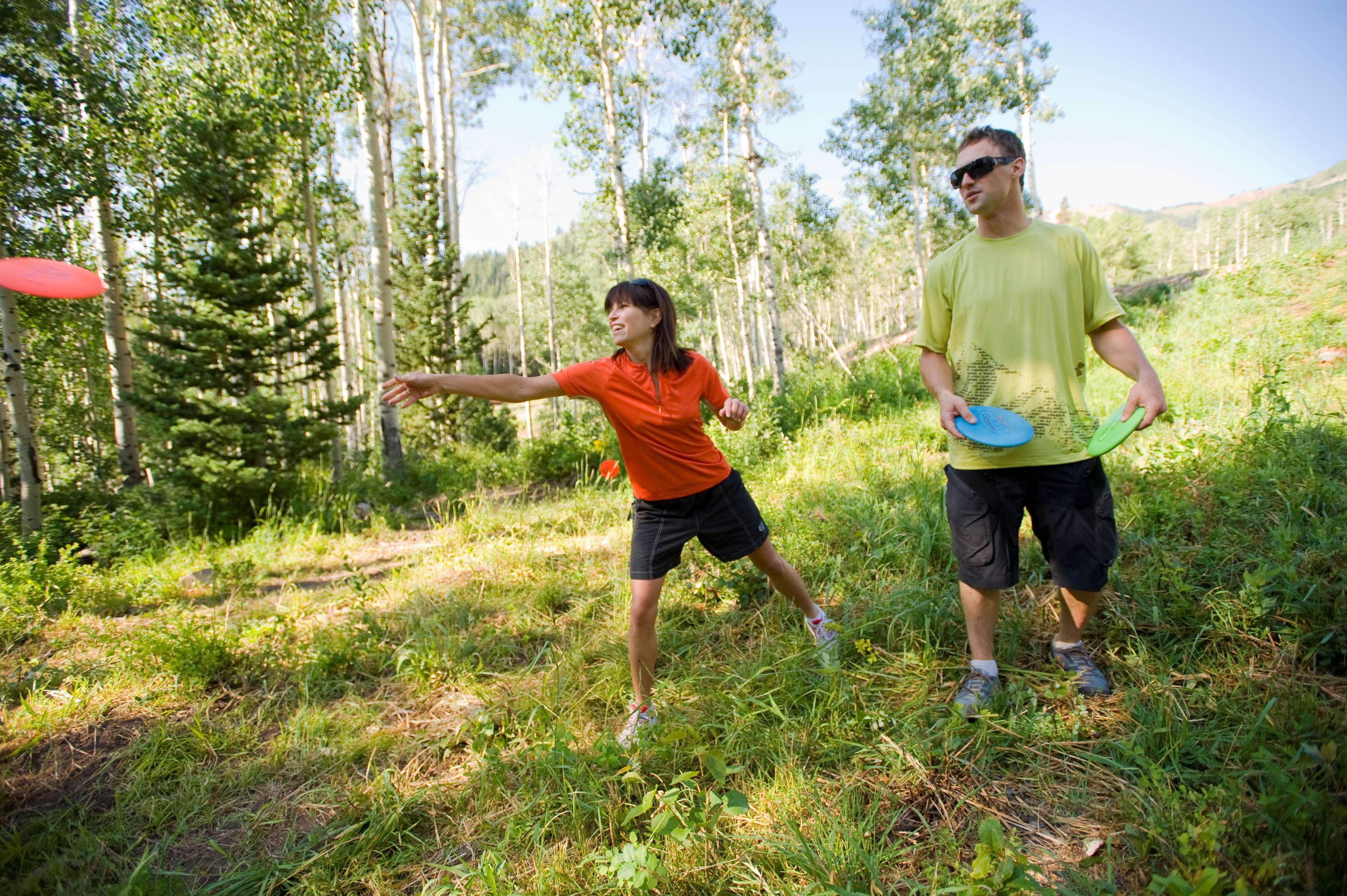 Hyatt At The Canyons By Park City Vacations Exteriör bild