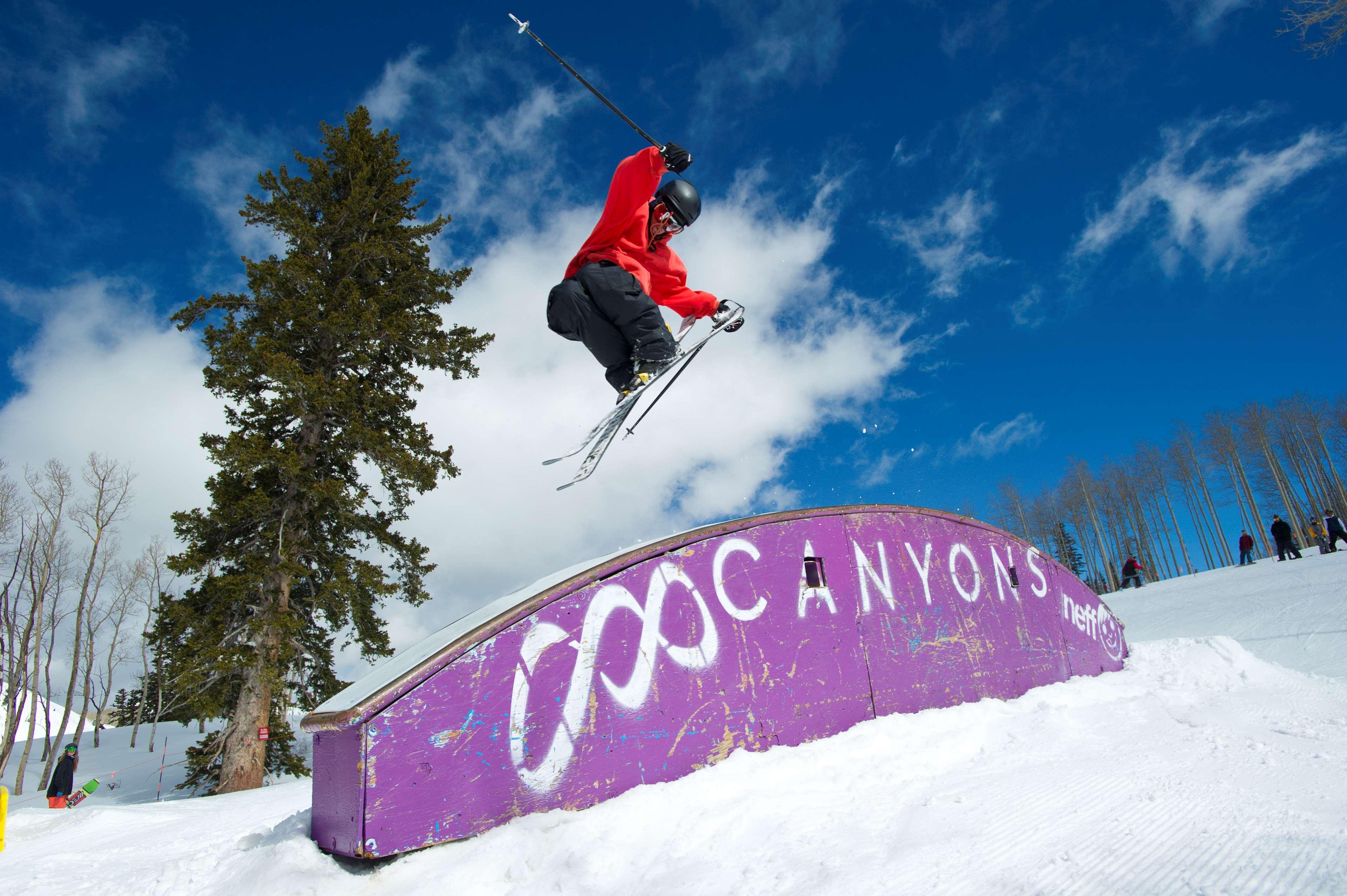 Hyatt At The Canyons By Park City Vacations Exteriör bild
