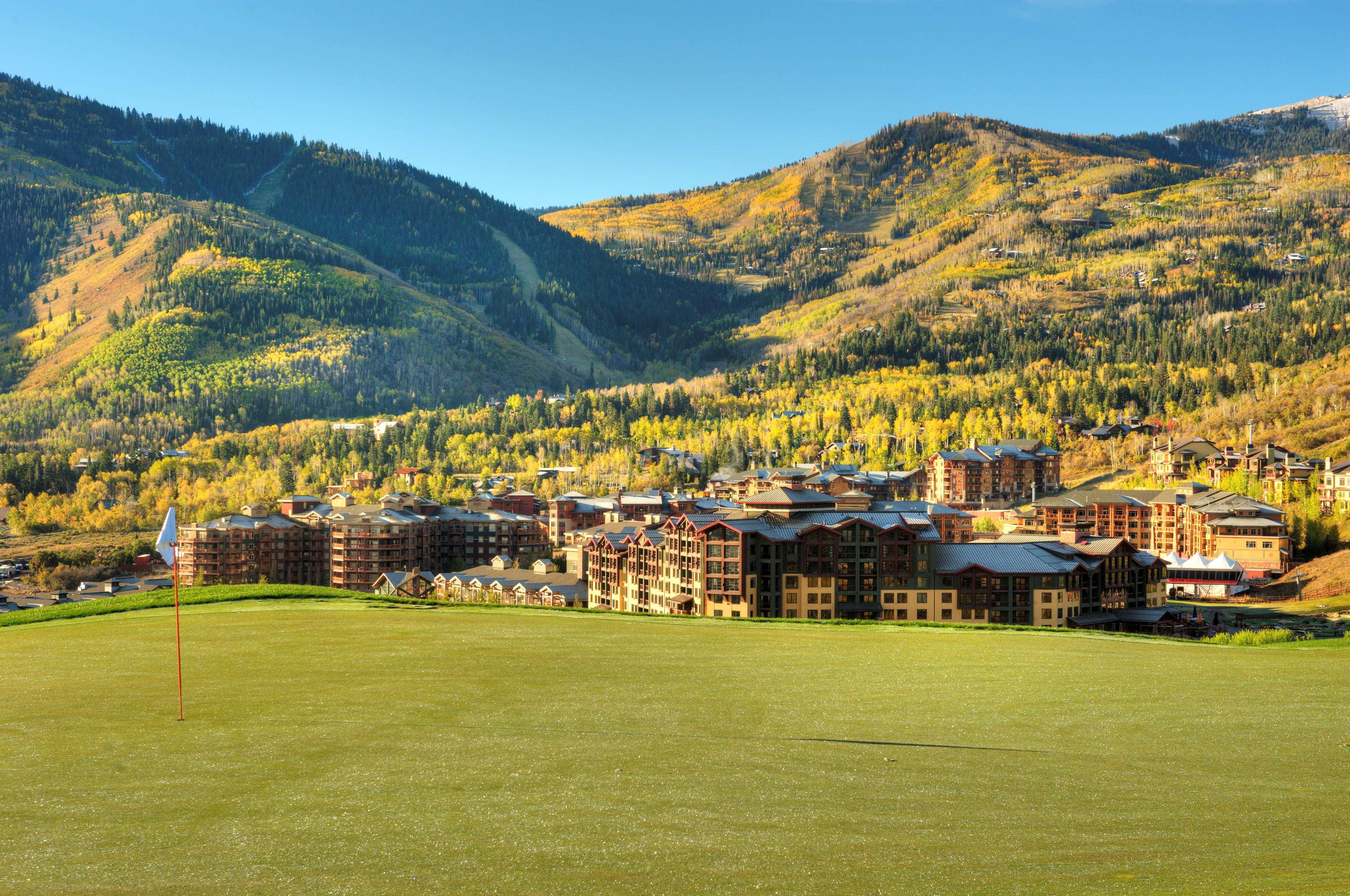 Hyatt At The Canyons By Park City Vacations Exteriör bild