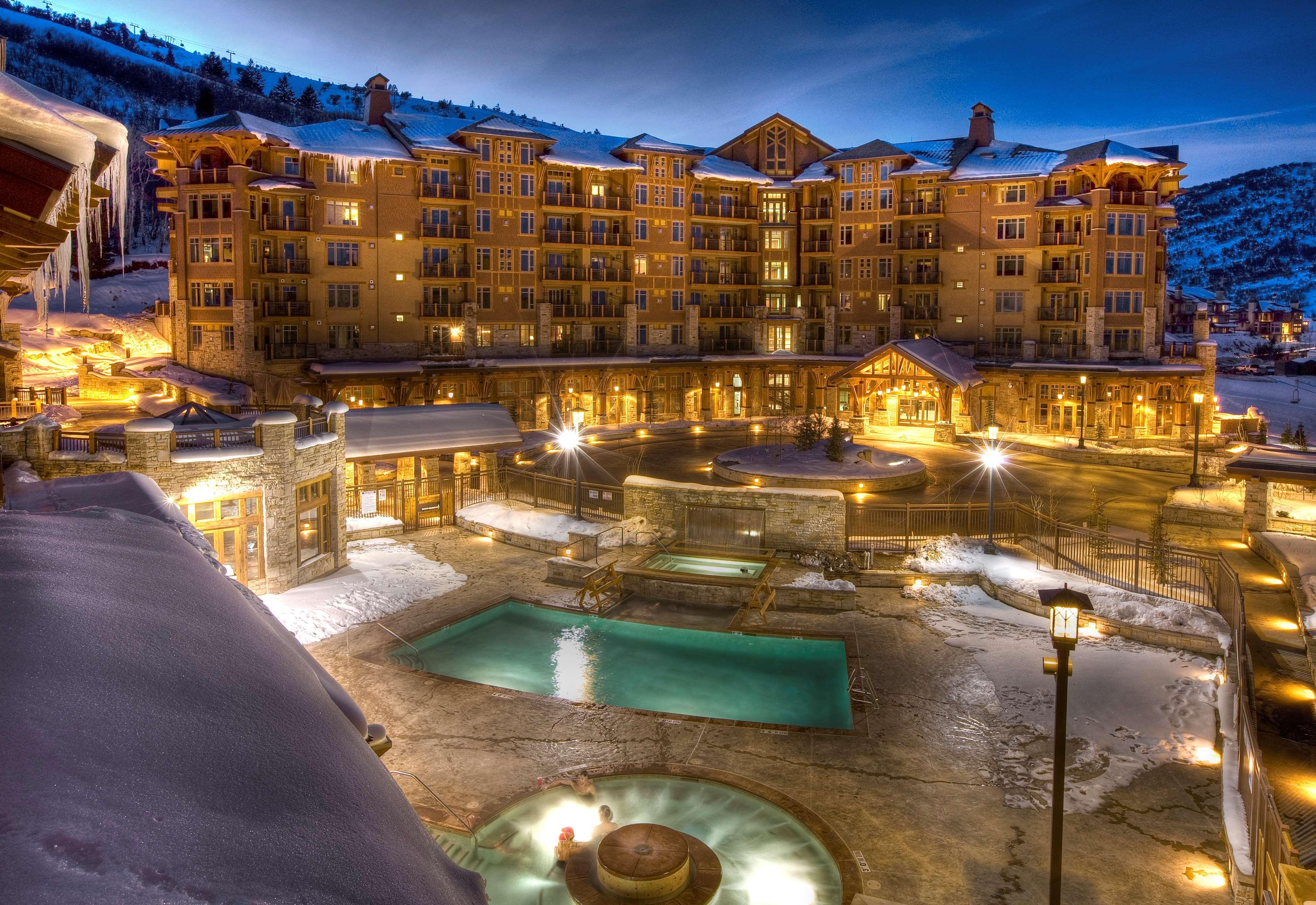 Hyatt At The Canyons By Park City Vacations Exteriör bild