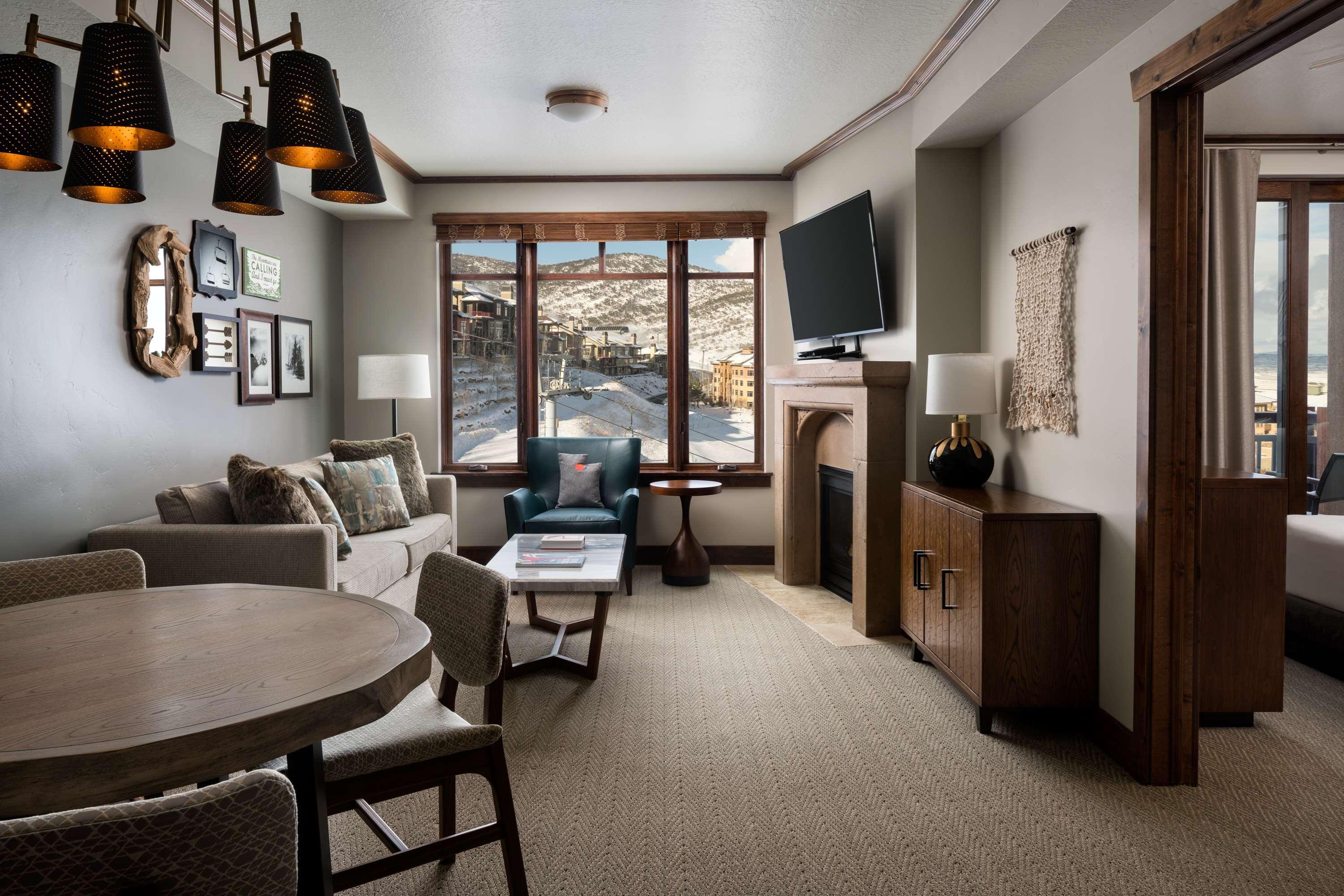 Hyatt At The Canyons By Park City Vacations Exteriör bild