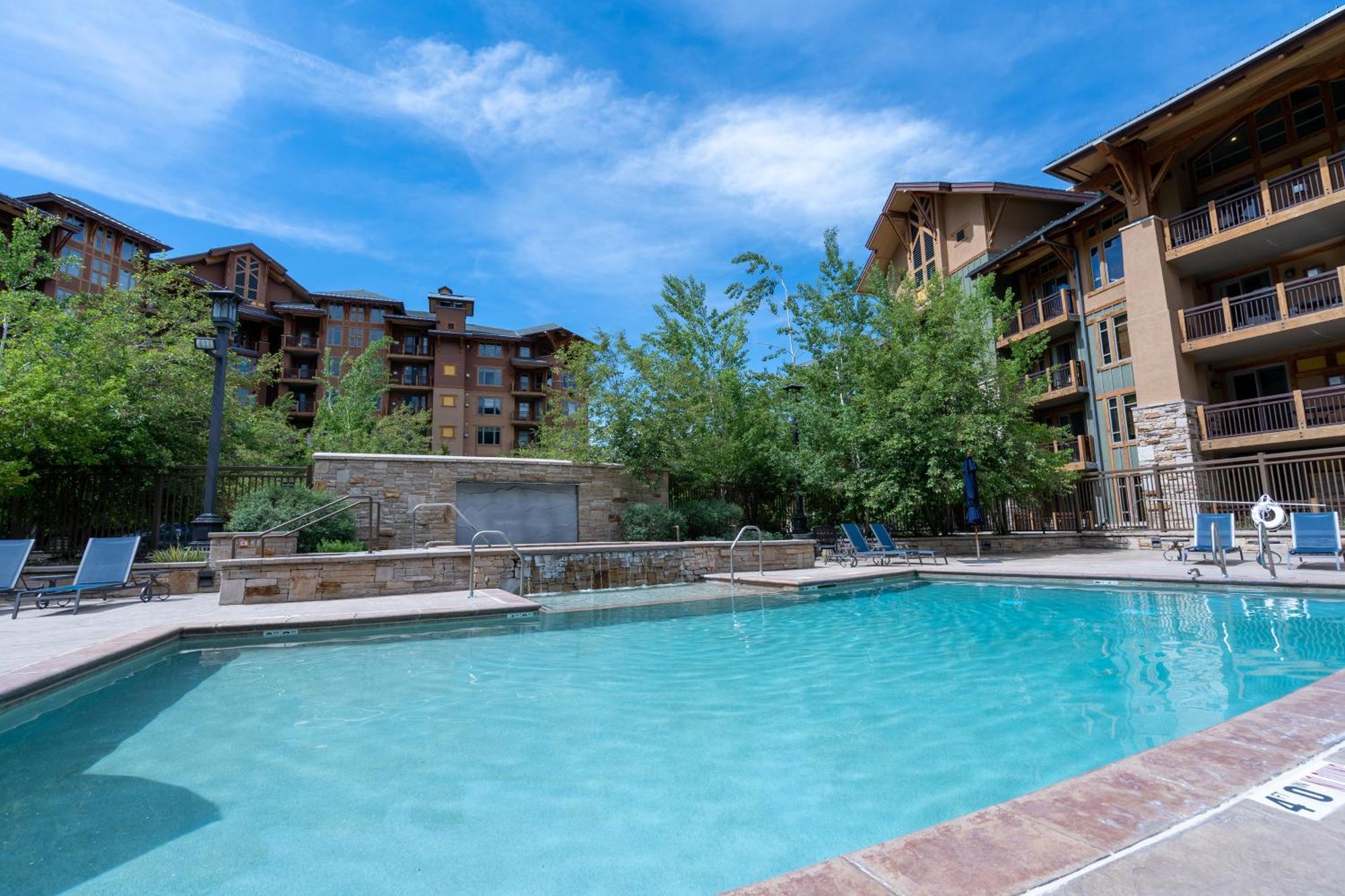 Hyatt At The Canyons By Park City Vacations Exteriör bild