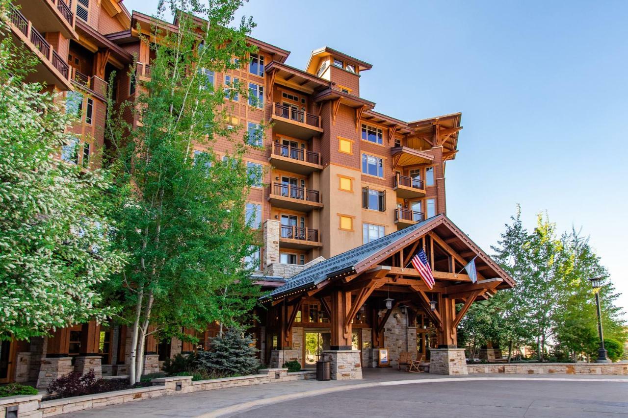 Hyatt At The Canyons By Park City Vacations Exteriör bild